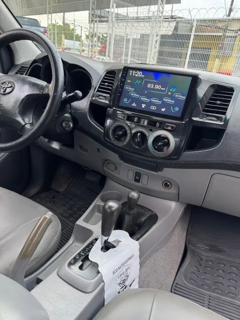 Toyota Hilux CD SRV D4-D 4x4 3.0 TDI Diesel Aut