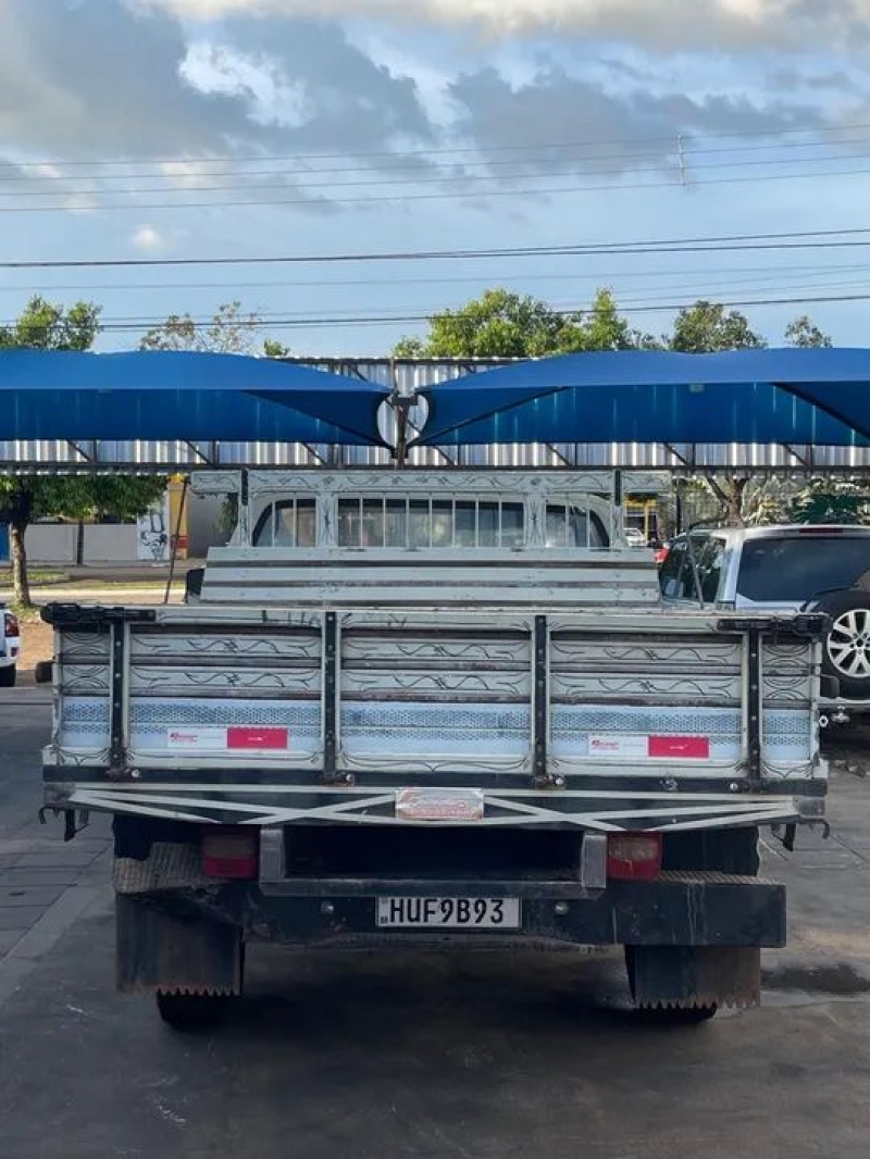 GM - Chevrolet D-20 S / Luxe 3.9/4.0 Diesel