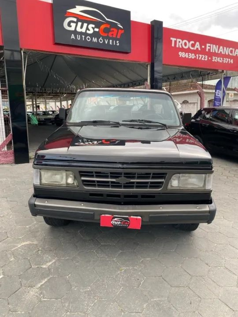 GM - Chevrolet D-20 S / Luxe 3.9/4.0 Diesel