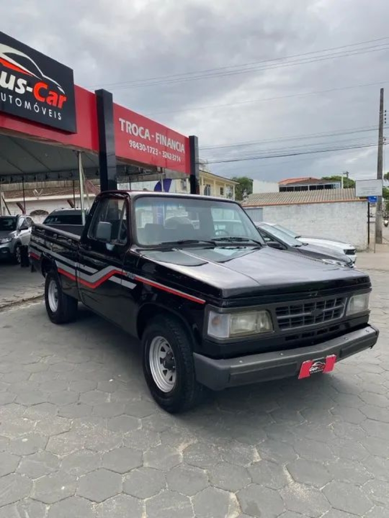 GM - Chevrolet D-20 S / Luxe 3.9/4.0 Diesel