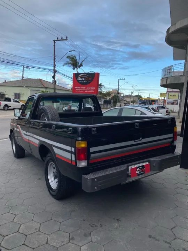 GM - Chevrolet D-20 S / Luxe 3.9/4.0 Diesel