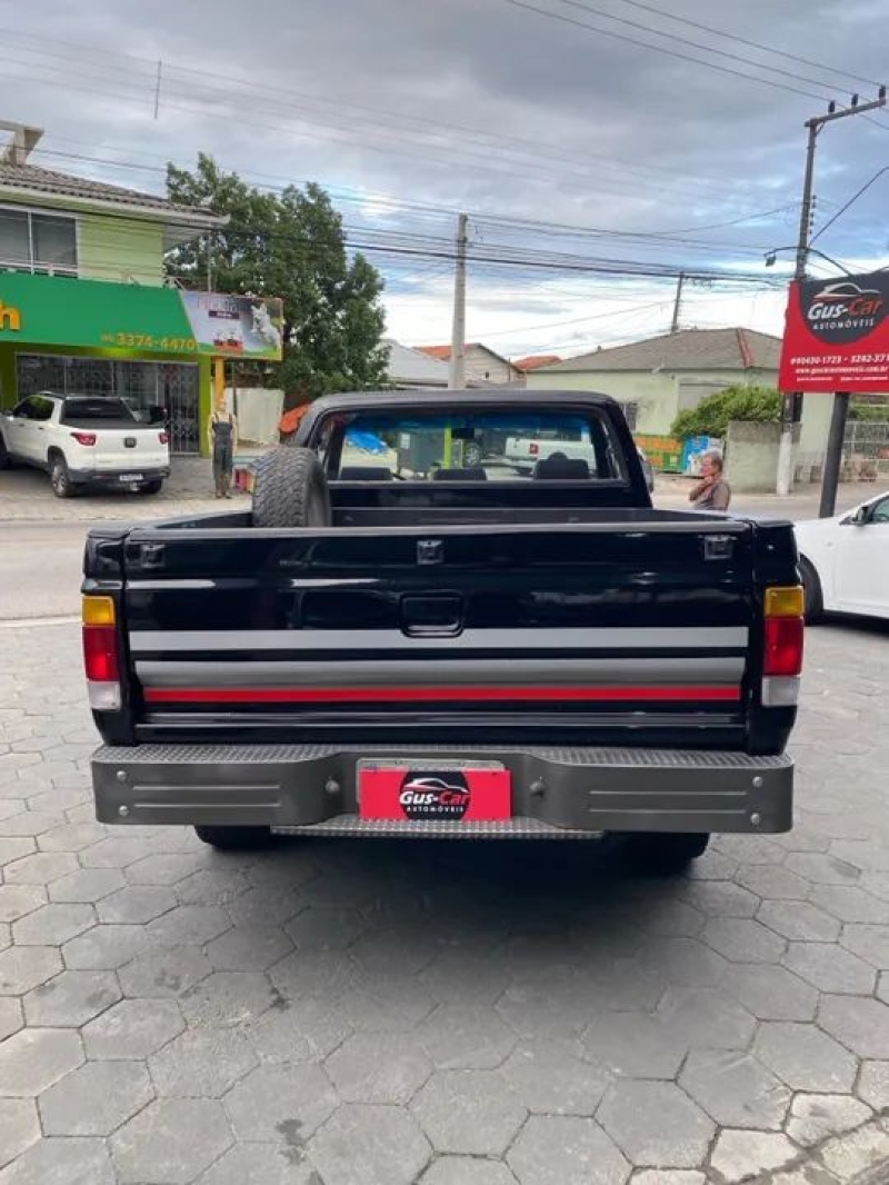 GM - Chevrolet D-20 S / Luxe 3.9/4.0 Diesel