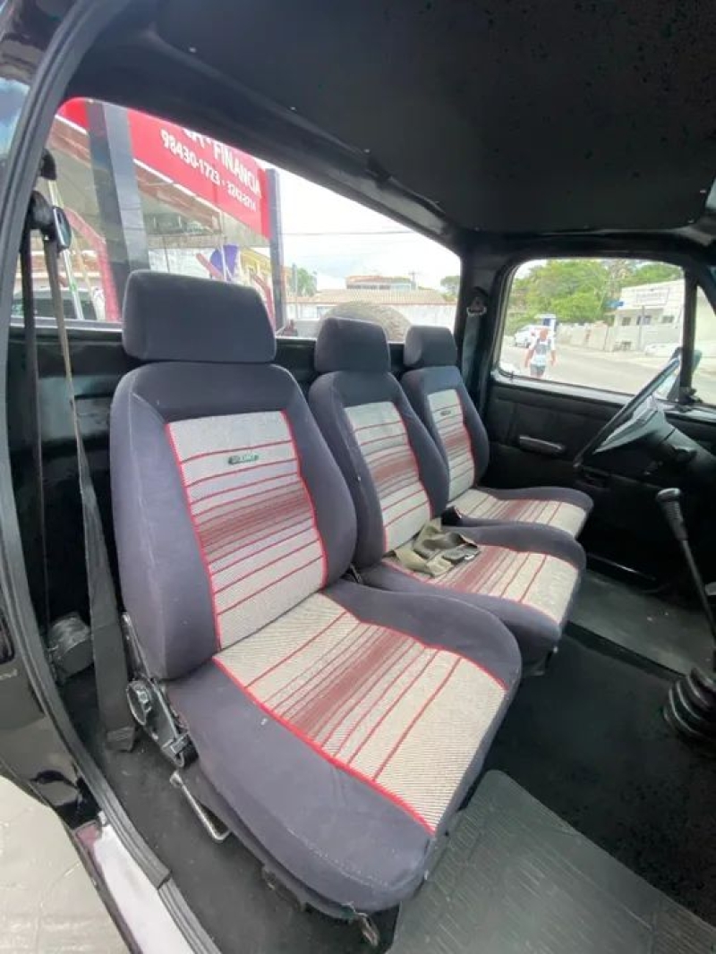 GM - Chevrolet D-20 S / Luxe 3.9/4.0 Diesel