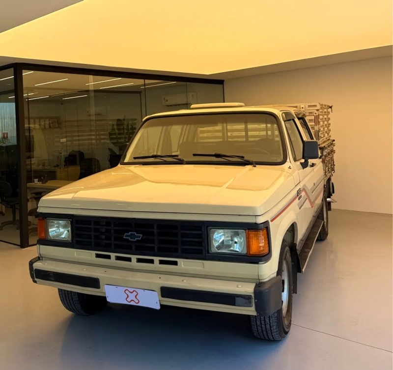GM - Chevrolet D-20 CD Lx S4T/Tro.Plus/Lx 3.9/4.0 TDies