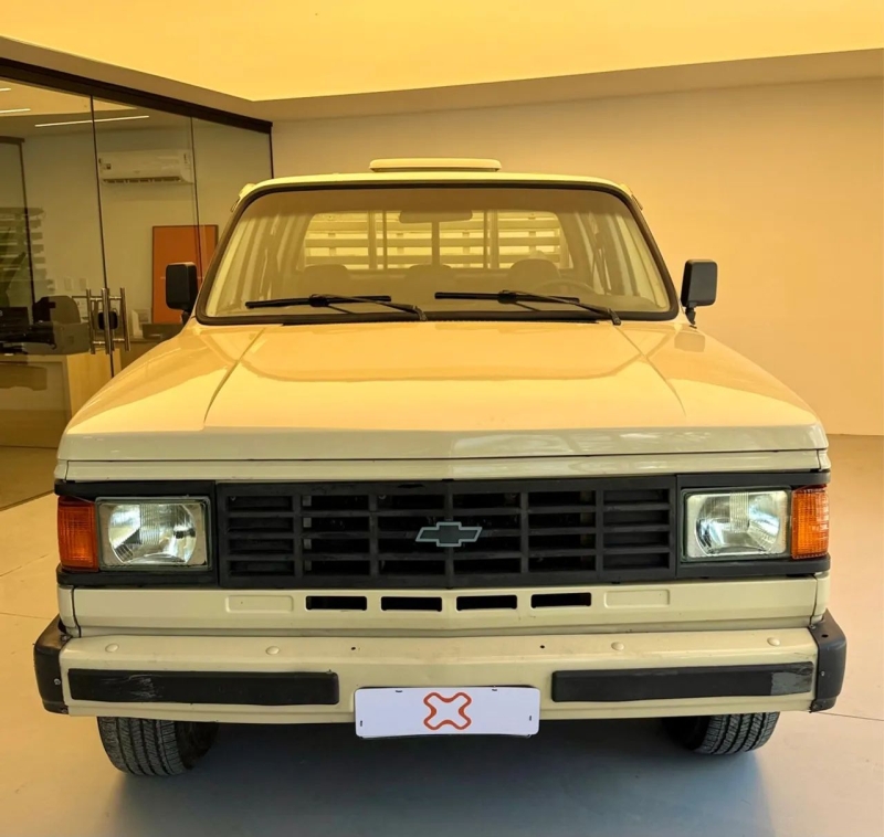 GM - Chevrolet D-20 CD Lx S4T/Tro.Plus/Lx 3.9/4.0 TDies