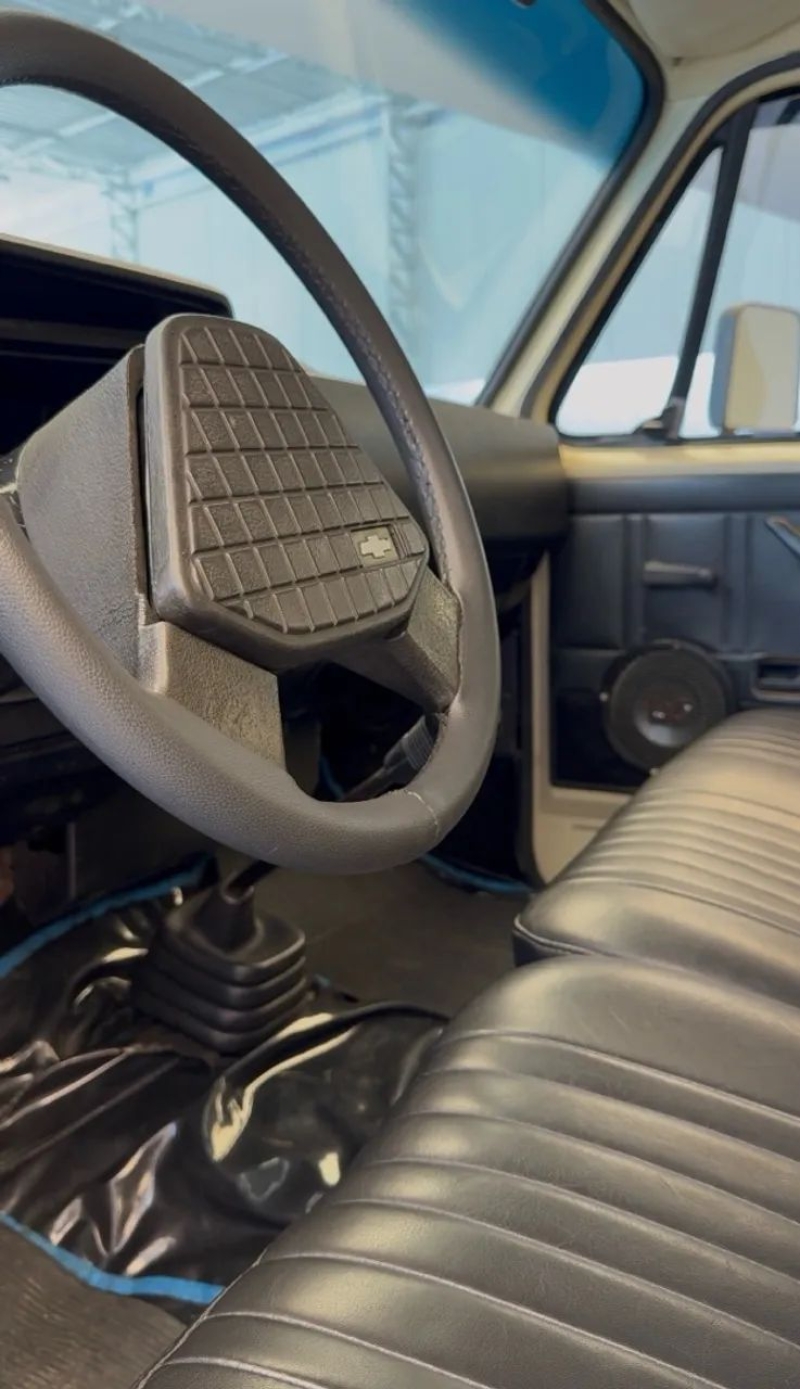 GM - Chevrolet D-20 CD Lx S4T/Tro.Plus/Lx 3.9/4.0 TDies