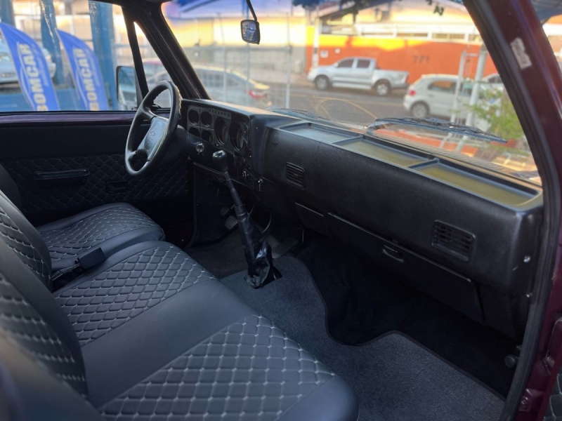 GM - Chevrolet D-20 S / Luxe 3.9/4.0 Diesel