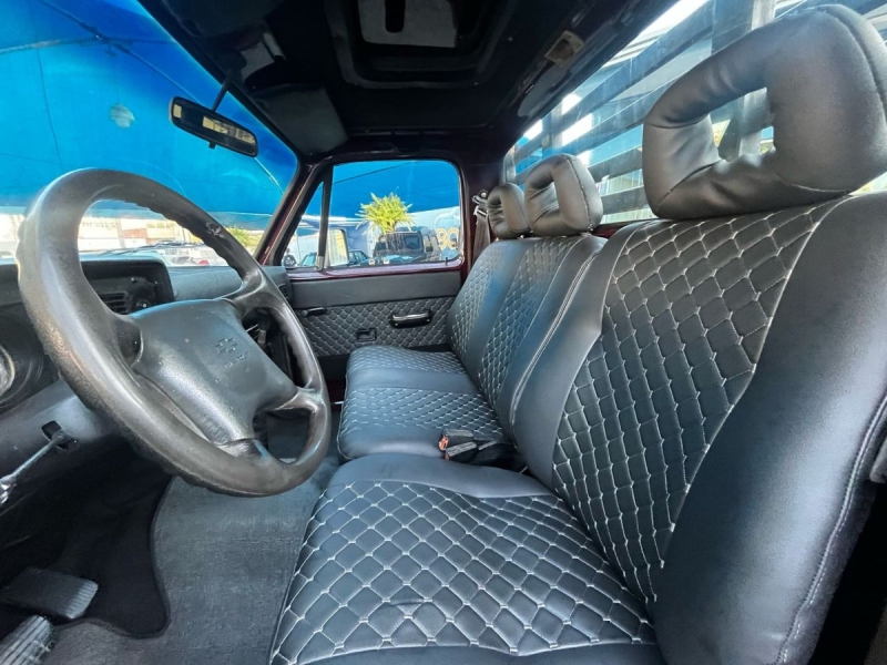 GM - Chevrolet D-20 S / Luxe 3.9/4.0 Diesel