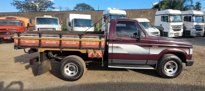 GM - Chevrolet D20 4.0 Champ/Conquest/El Camino T. Diesel
