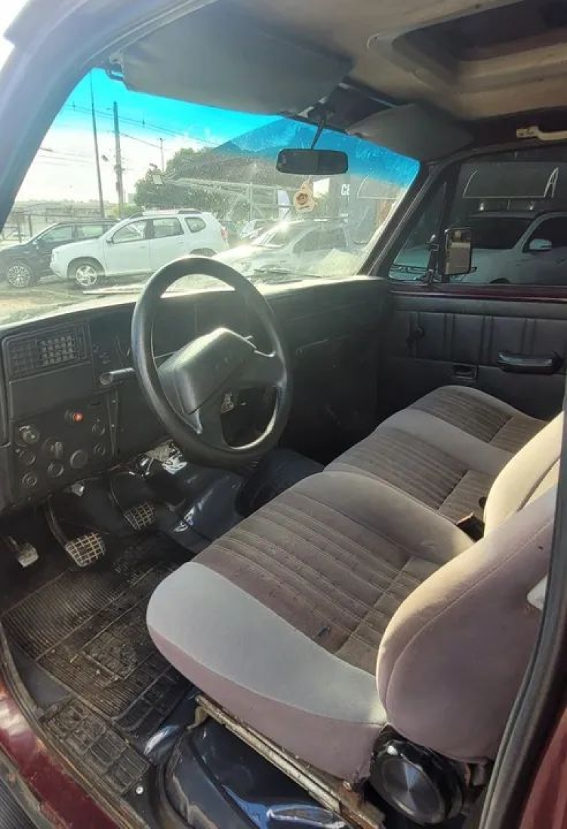 GM - Chevrolet D20 4.0 Champ/Conquest/El Camino T. Diesel