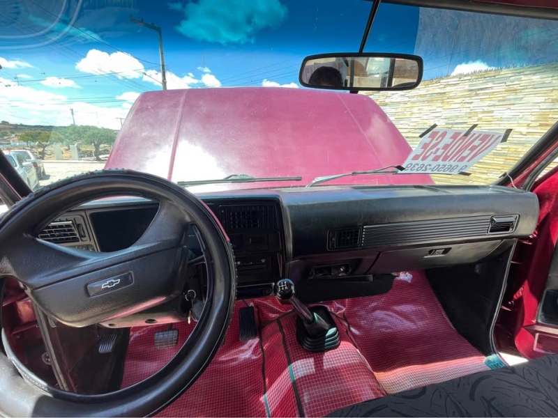 GM - Chevrolet D-20 S / Luxe 3.9/4.0 T.Diesel