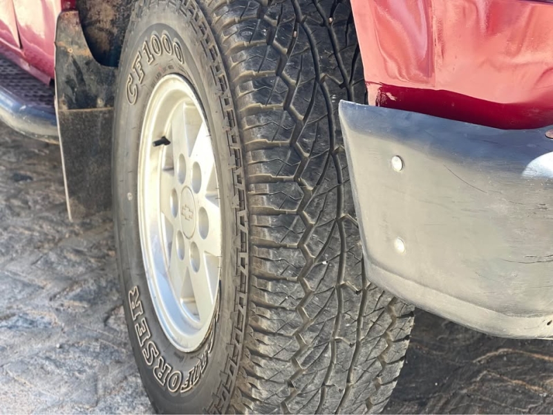 GM - Chevrolet D-20 S / Luxe 3.9/4.0 T.Diesel