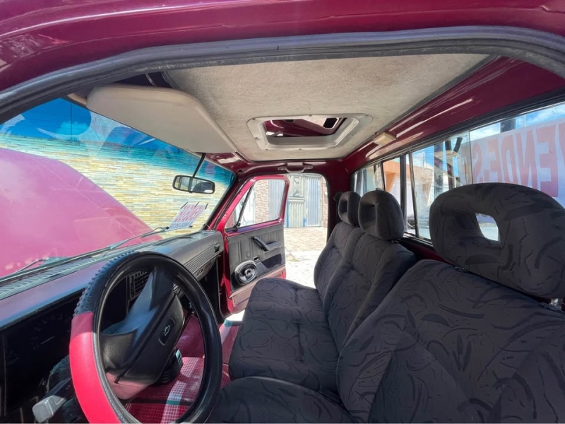 GM - Chevrolet D-20 S / Luxe 3.9/4.0 T.Diesel