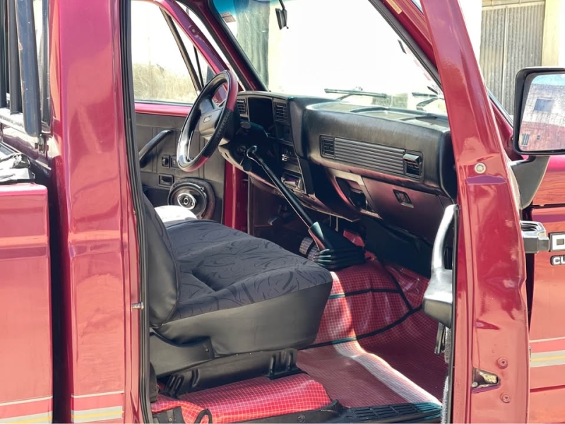 GM - Chevrolet D-20 S / Luxe 3.9/4.0 T.Diesel