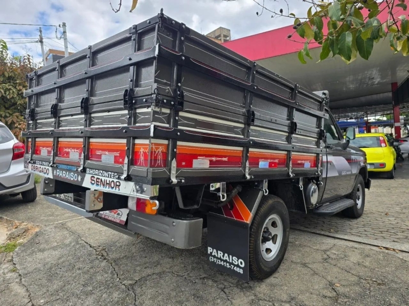 GM - Chevrolet D-20 S / Luxe 3.9/4.0 T.Diesel