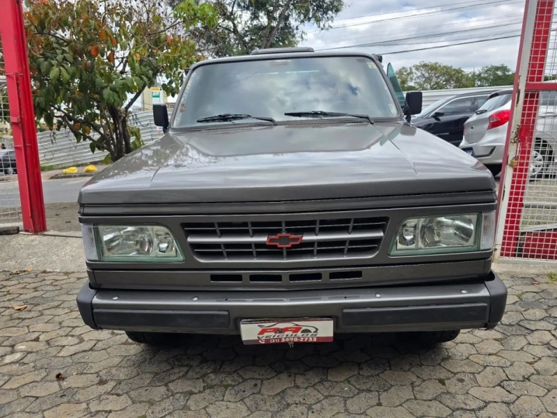 GM - Chevrolet D-20 S / Luxe 3.9/4.0 T.Diesel