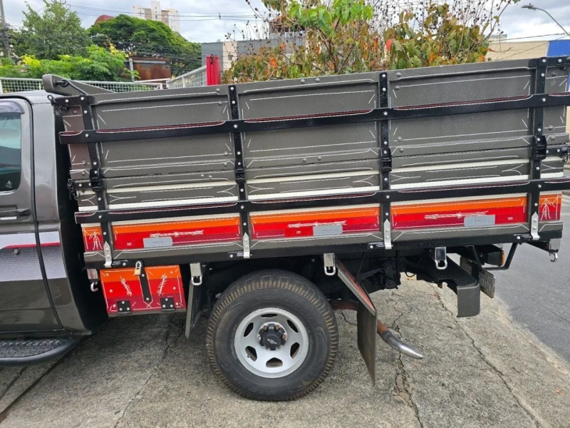 GM - Chevrolet D-20 S / Luxe 3.9/4.0 T.Diesel