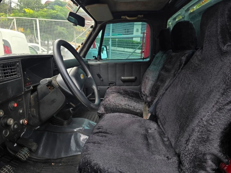 GM - Chevrolet D-20 S / Luxe 3.9/4.0 T.Diesel