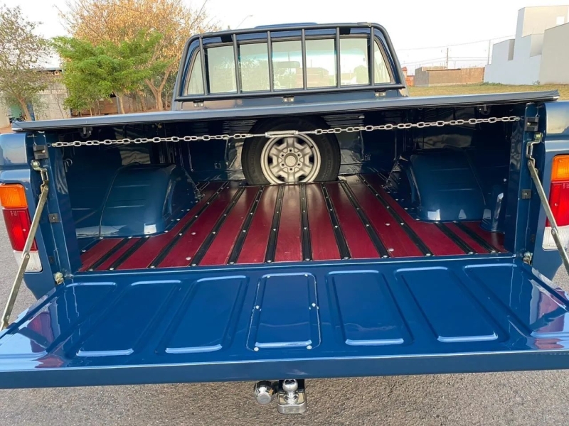 GM - Chevrolet D-20 S / Luxe 3.9/4.0 T.Diesel