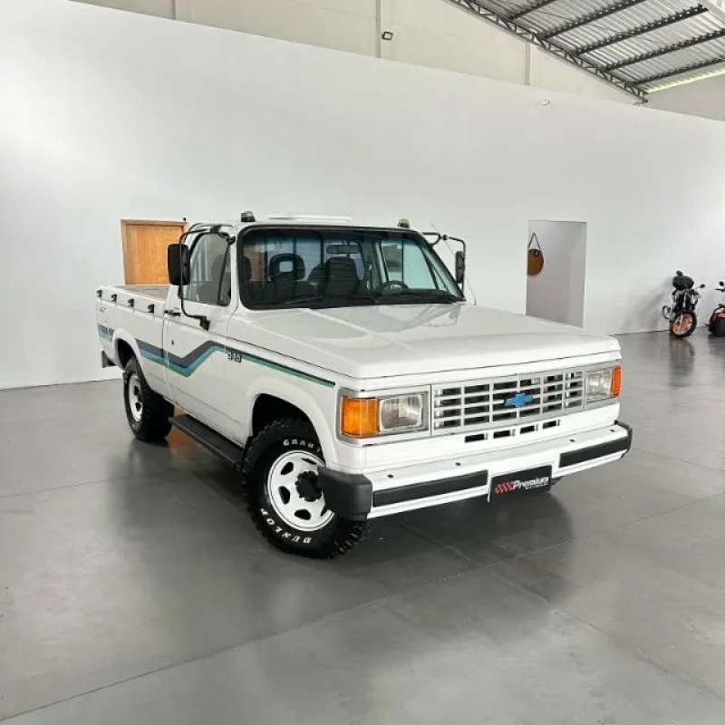 GM - Chevrolet D20 4.0 Champ/Conquest/El Camino T. Diesel