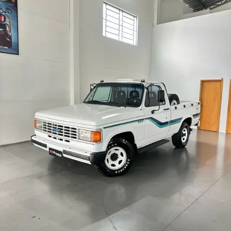 GM - Chevrolet D20 4.0 Champ/Conquest/El Camino T. Diesel