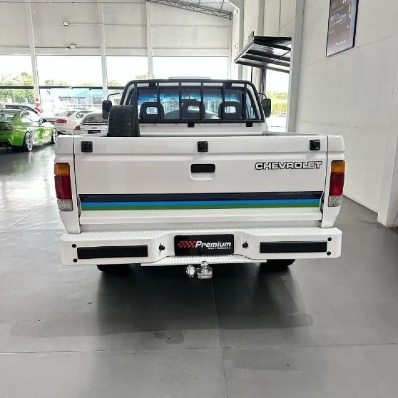 GM - Chevrolet D20 4.0 Champ/Conquest/El Camino T. Diesel
