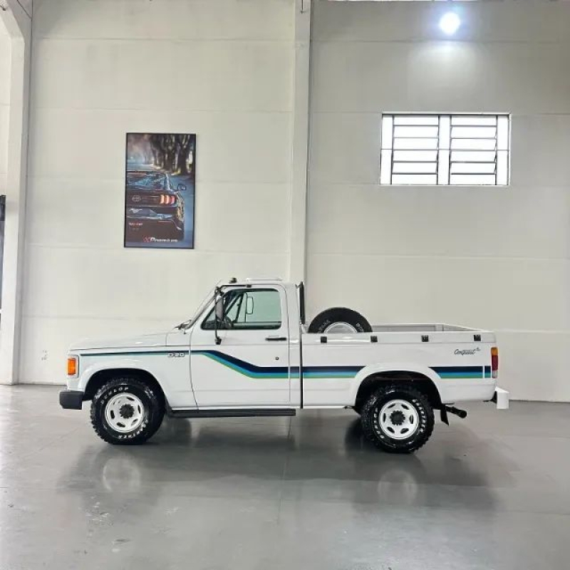 GM - Chevrolet D20 4.0 Champ/Conquest/El Camino T. Diesel
