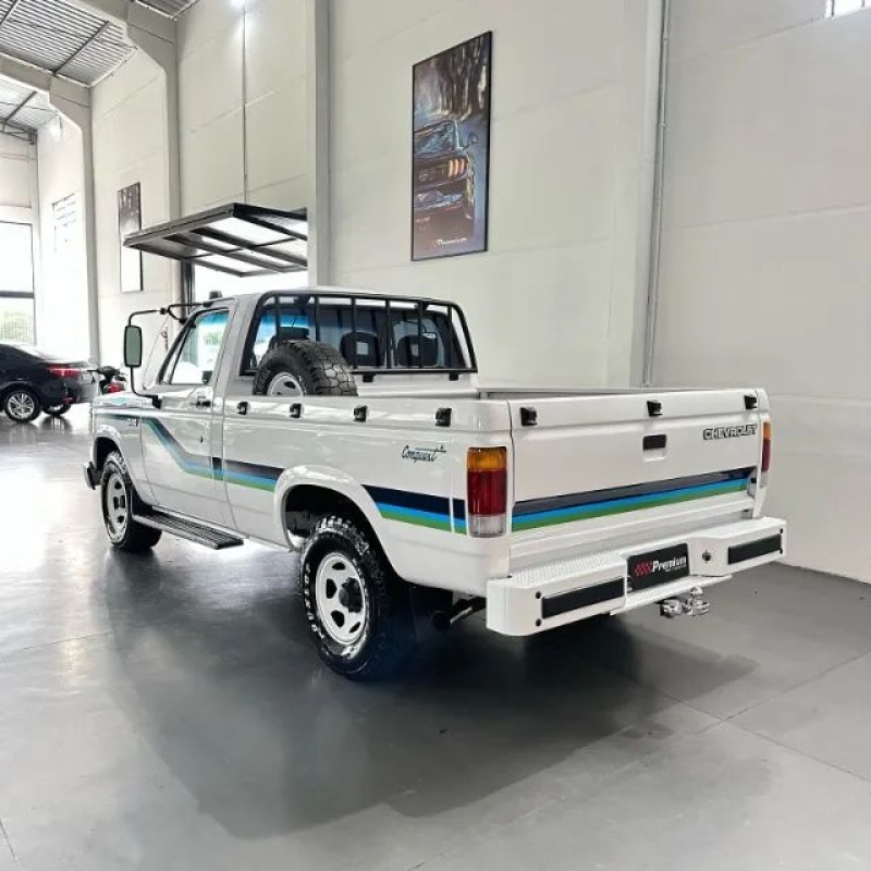GM - Chevrolet D20 4.0 Champ/Conquest/El Camino T. Diesel