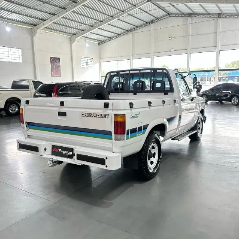 GM - Chevrolet D20 4.0 Champ/Conquest/El Camino T. Diesel