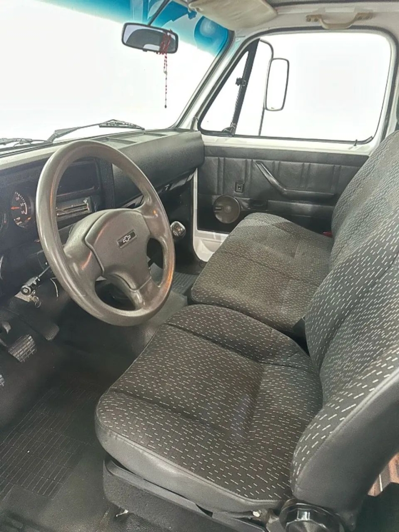 GM - Chevrolet D20 4.0 Champ/Conquest/El Camino T. Diesel