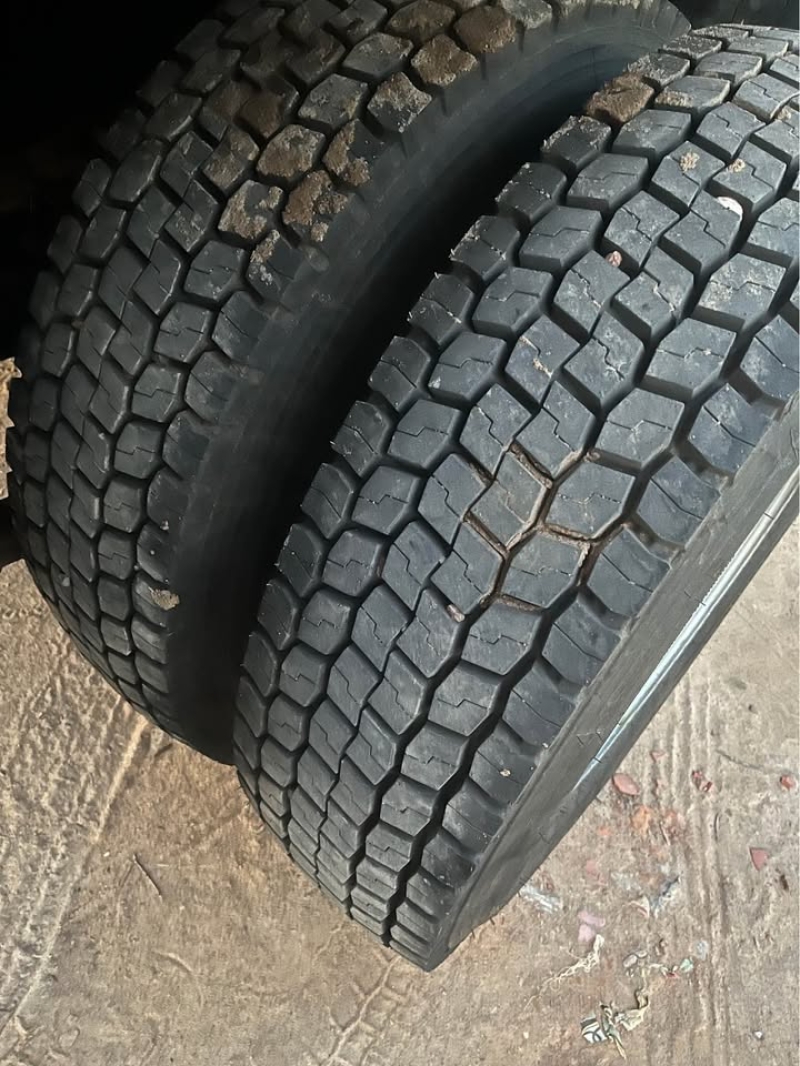 MERCEDES-BENZ L-1620 Eletronic 3-Eixos 2P (diesel)