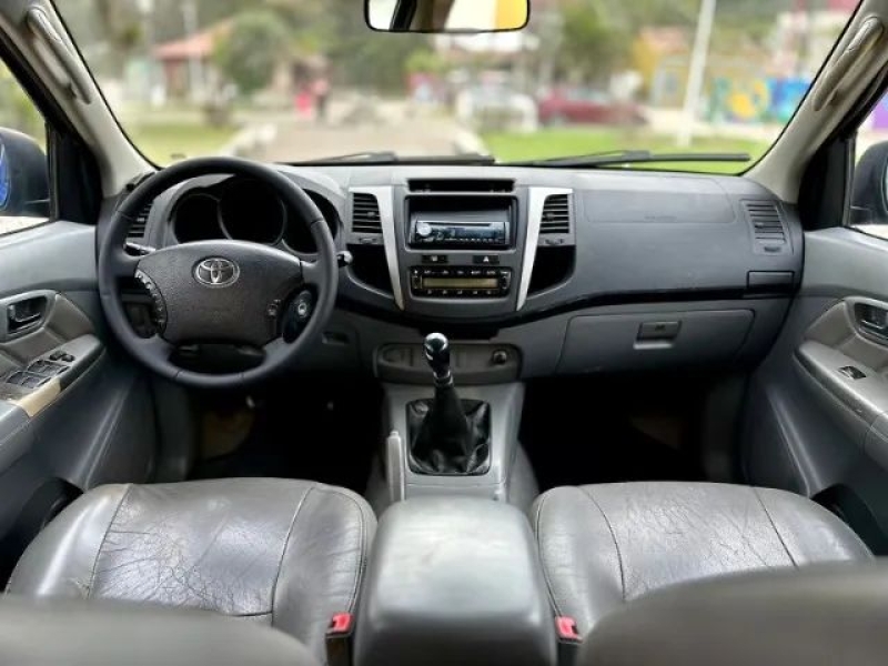 Toyota Hilux CD SRV D4-D 4x2 3.0 163cv TDI Dies