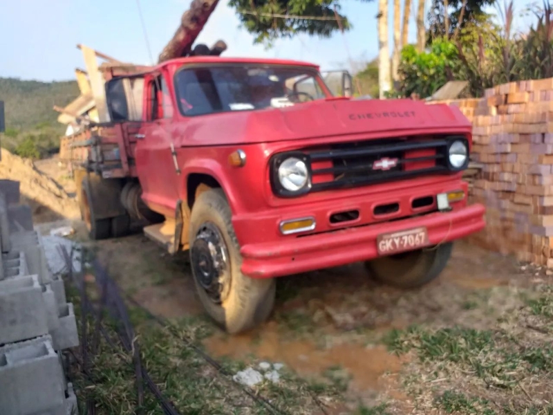 CHEVROLET D-60 2p (diesel)