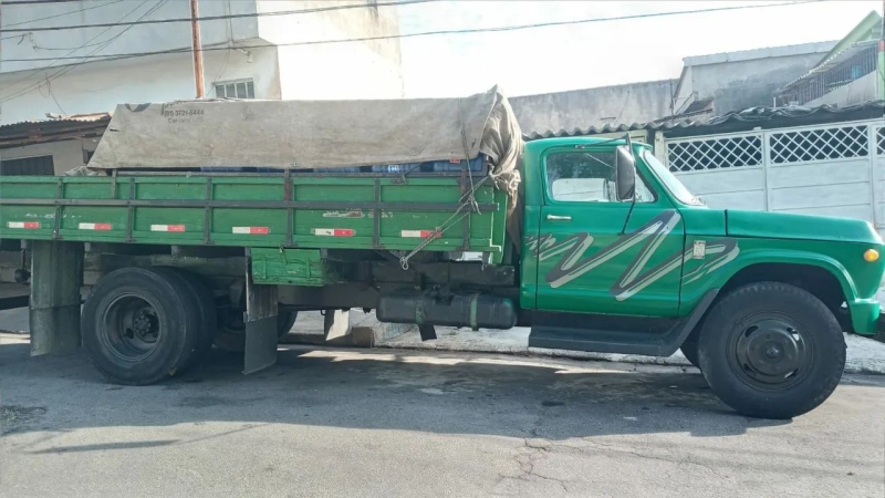 CHEVROLET D-60 2p (diesel)