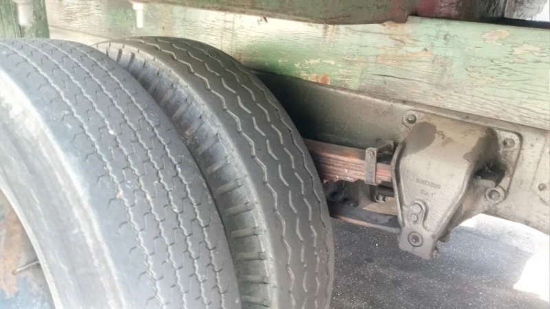 CHEVROLET D-60 2p (diesel)