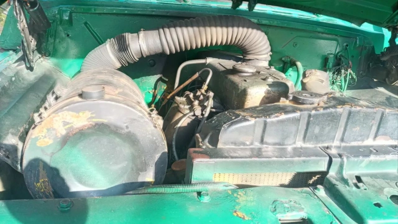 CHEVROLET D-60 2p (diesel)