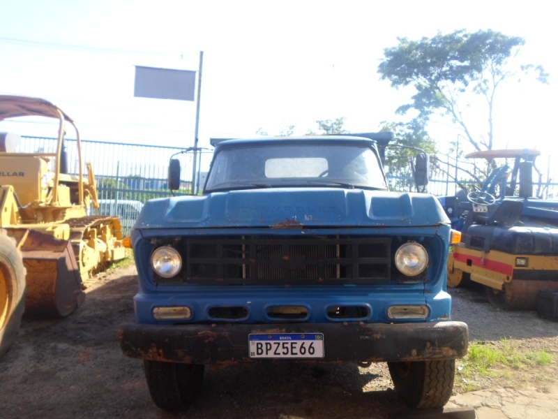 CHEVROLET D-60 2p (diesel)