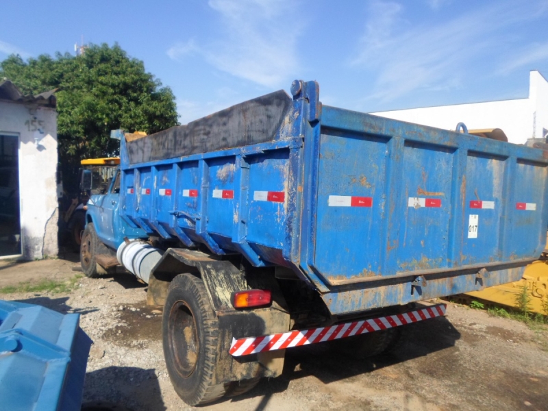 CHEVROLET D-60 2p (diesel)