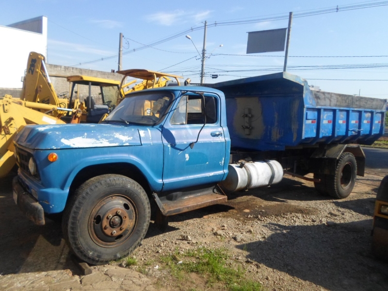 CHEVROLET D-60 2p (diesel)