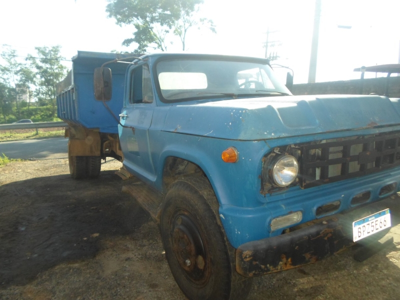 CHEVROLET D-60 2p (diesel)
