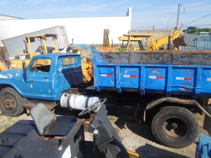 CHEVROLET D-60 2p (diesel)
