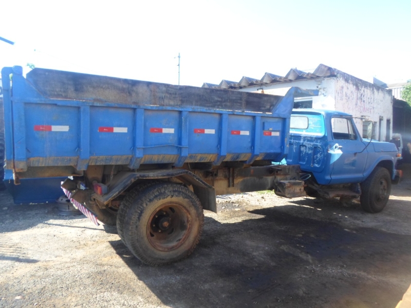 CHEVROLET D-60 2p (diesel)