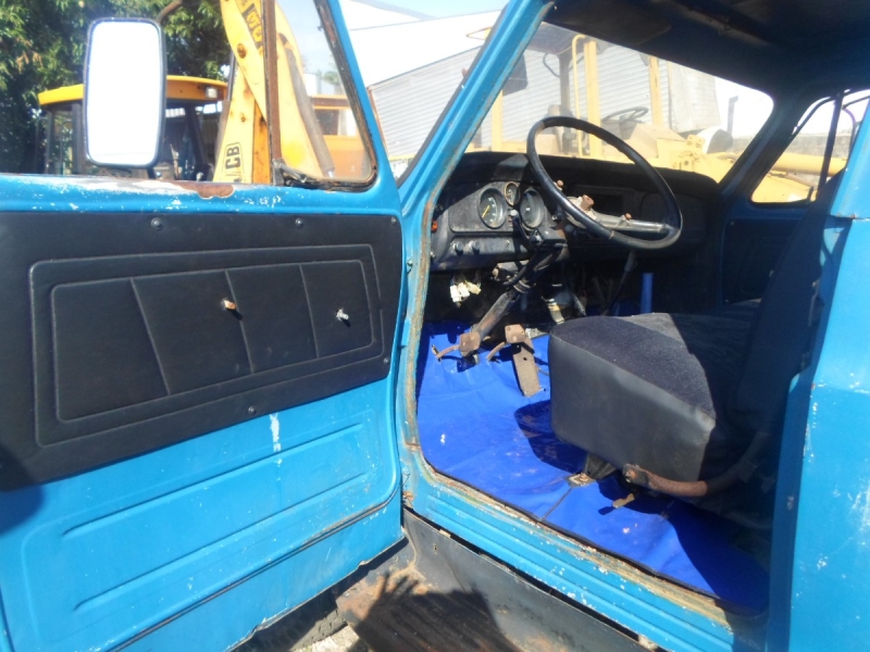 CHEVROLET D-60 2p (diesel)