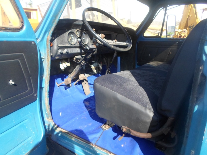 CHEVROLET D-60 2p (diesel)