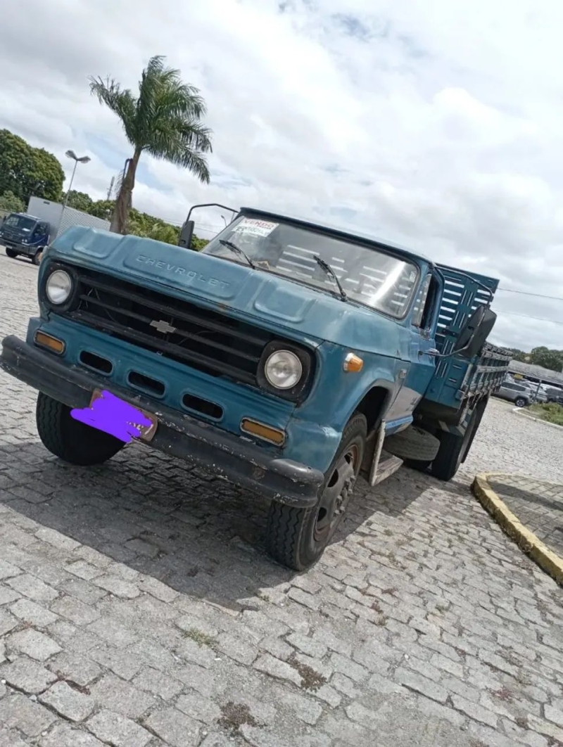 CHEVROLET C-60 2p (Gas.)