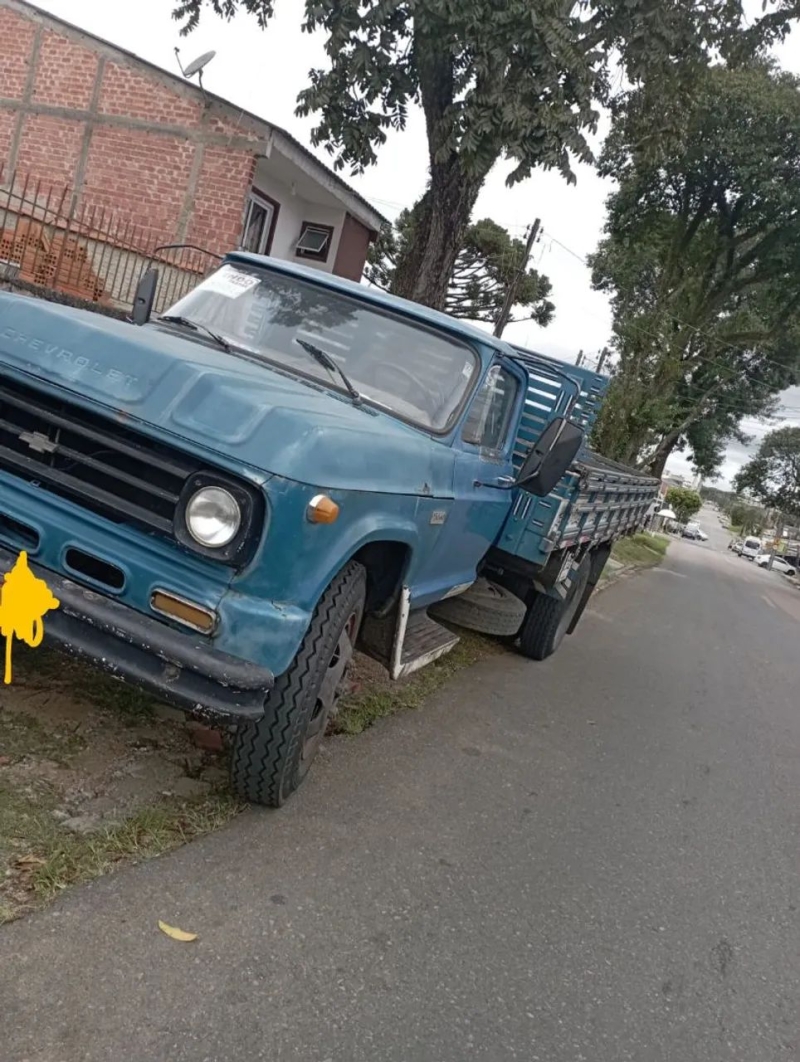 CHEVROLET C-60 2p (Gas.)