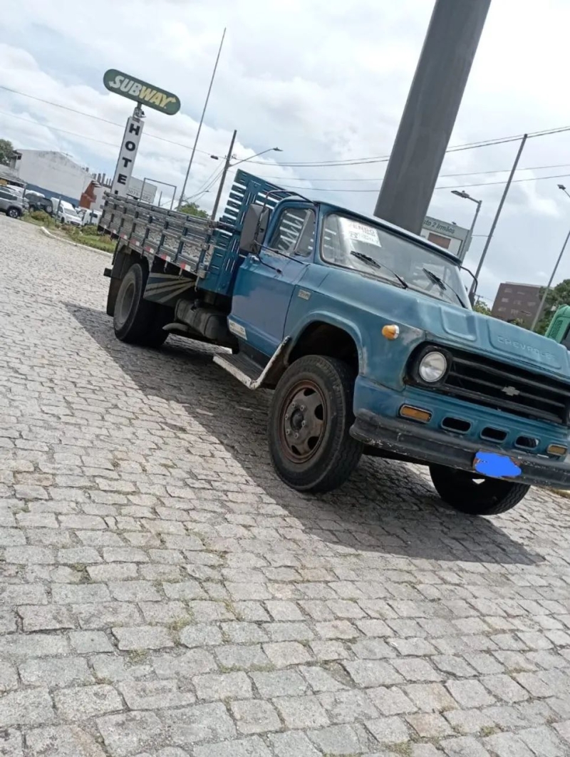 CHEVROLET C-60 2p (Gas.)