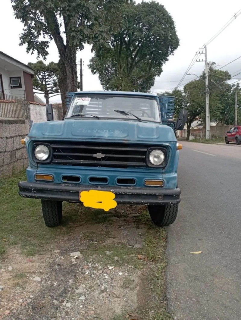 CHEVROLET C-60 2p (Gas.)
