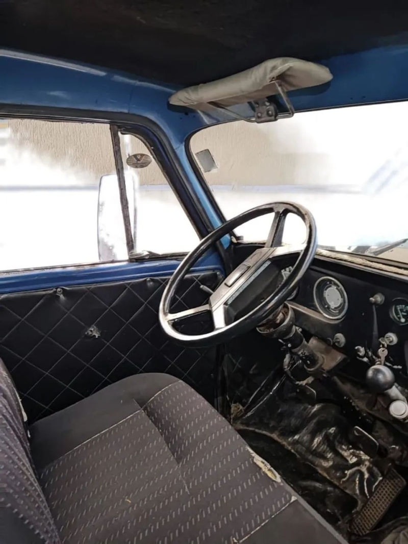 CHEVROLET C-60 2p (Gas.)