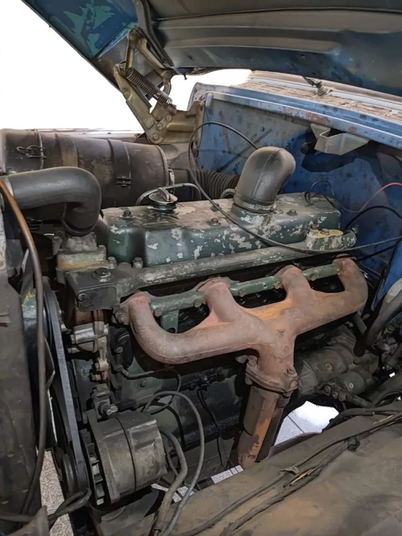 CHEVROLET C-60 2p (Gas.)